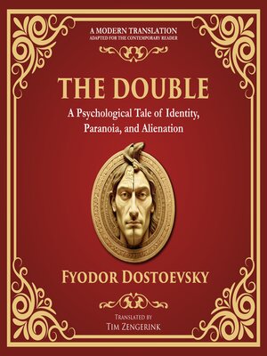 cover image of The Double